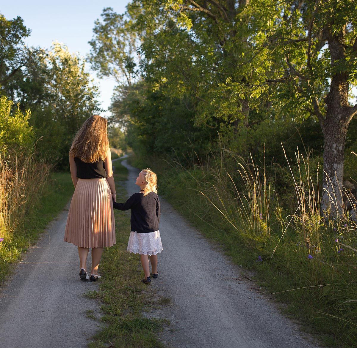 borreliakollen mamma och barn
