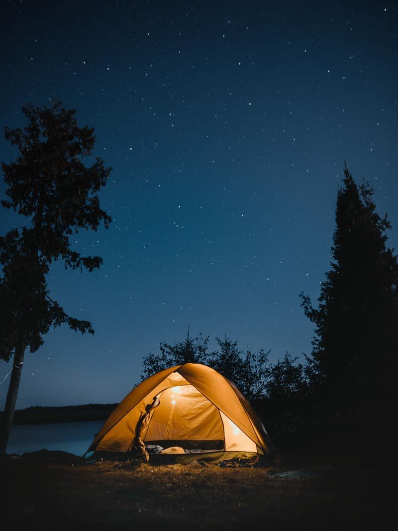 Borreliakollen taelta