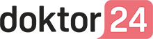 doktor24 logotyp